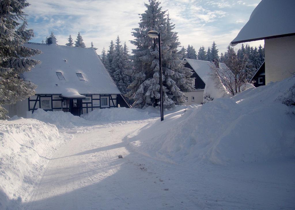 Ferienwohnungen Annegret Schutte Winterberg Luaran gambar