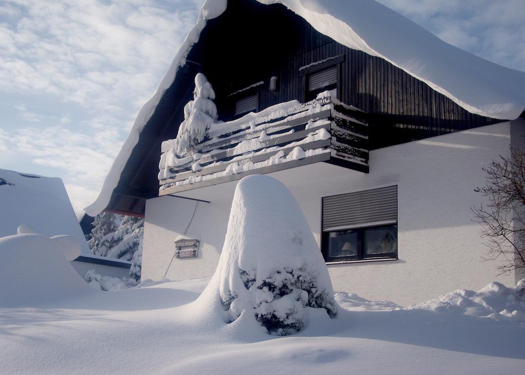 Ferienwohnungen Annegret Schutte Winterberg Luaran gambar